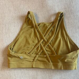 Lululemon Energy Bra *High Neck